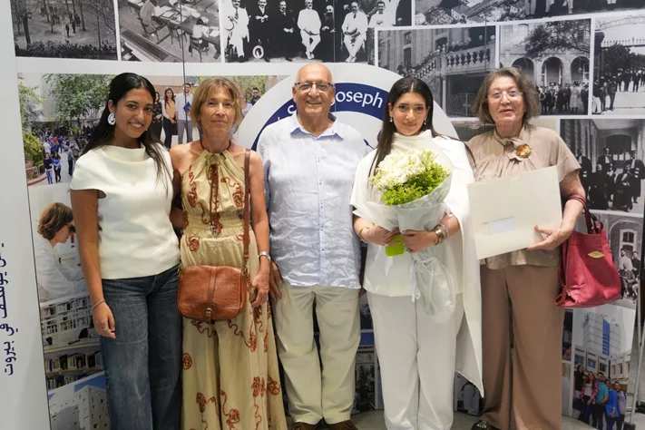 ESMOD Beirut 2026 Graduation Fashion Show