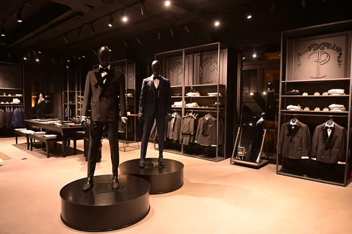 Festive Styling Night with Jony Matta at Pellini