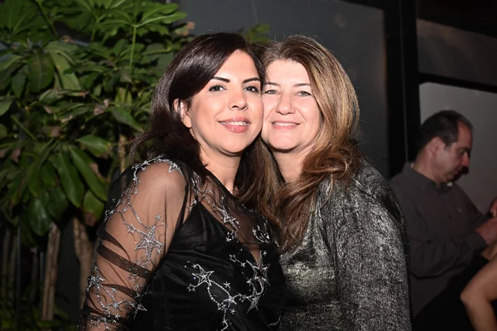 CHRISTMAS PARTY with BASSMA