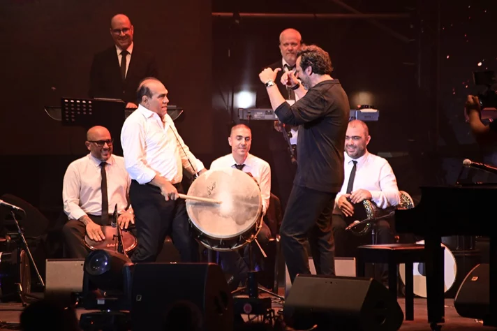 Guy Manoukian at Beirut Holidays