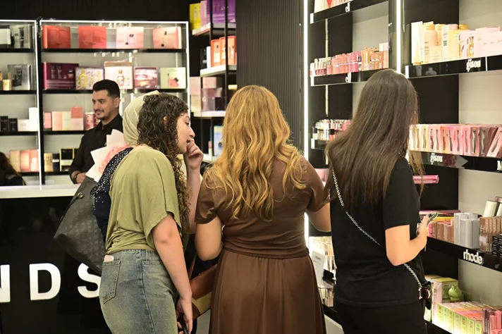 Opening of SBrands