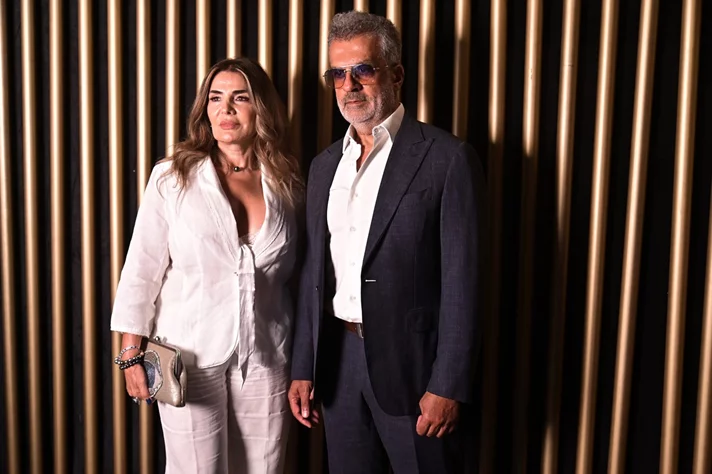 Stouh Beirut’s charity concert at La Scene
