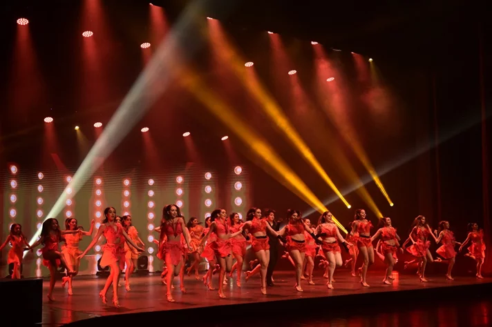 Tribe Dance Mission ولدة ملكة