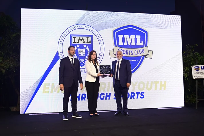IML Sports Club Ceremony