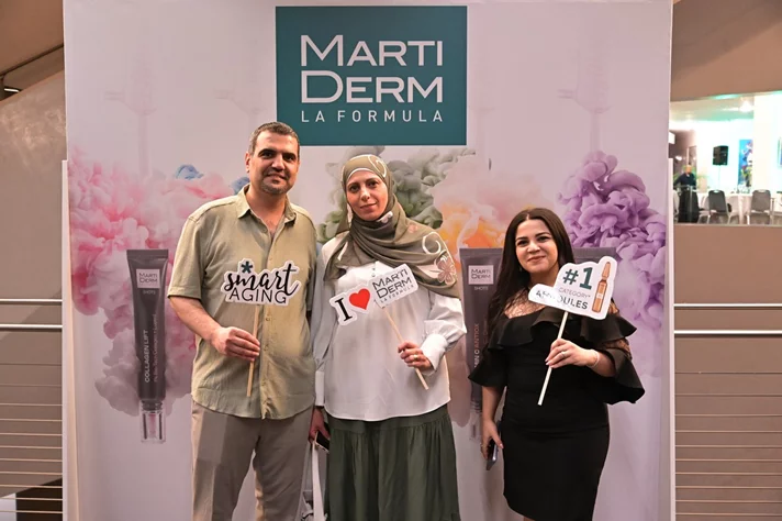Launch of Marti Derm Day 2