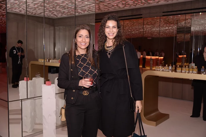 Launching of Nishane Meant to Be Seen Fragrance