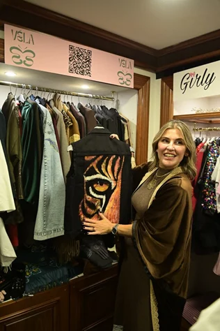 Noel by Luxuria Exhibition at Phoenicia Hotel