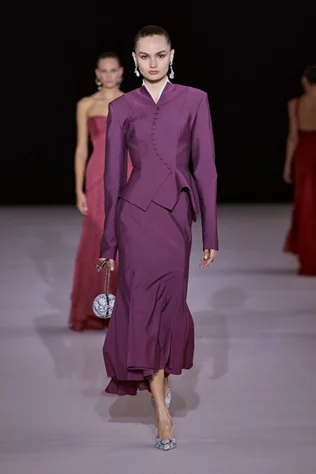 GEORGES HOBEIKA  Spring–Summer 2027 ready-to-wear