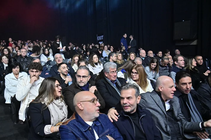 Guy Manoukian at Beirut Hall