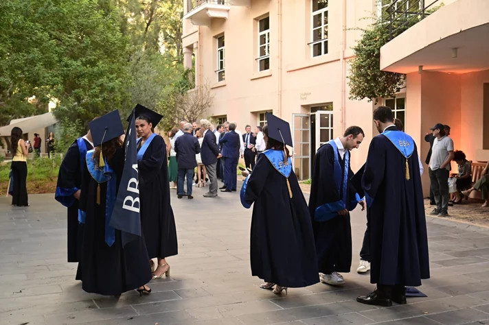 ESA Graduation Ceremony