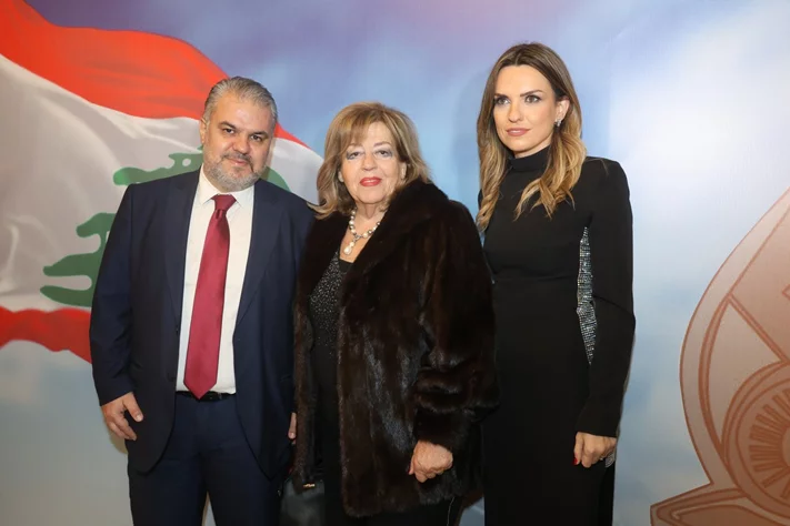 Aredalmobdin Award Ceremony