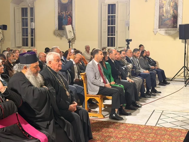 Sancta Maria Choir at the Cathedral of Saints Tikla and Barbara