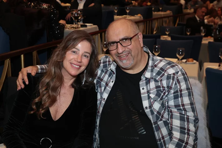 Marwan Khoury at Casino du Liban