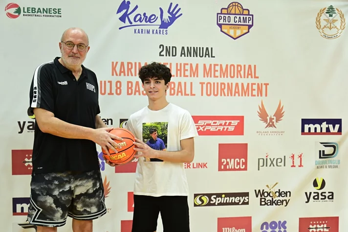 2nd Annual Karim Melhem Memorial