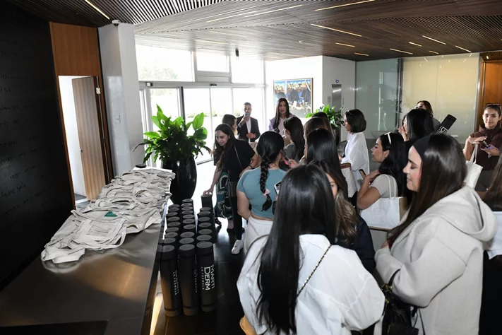 Launch of Marti Derm Day 2 Pilates and Brunch
