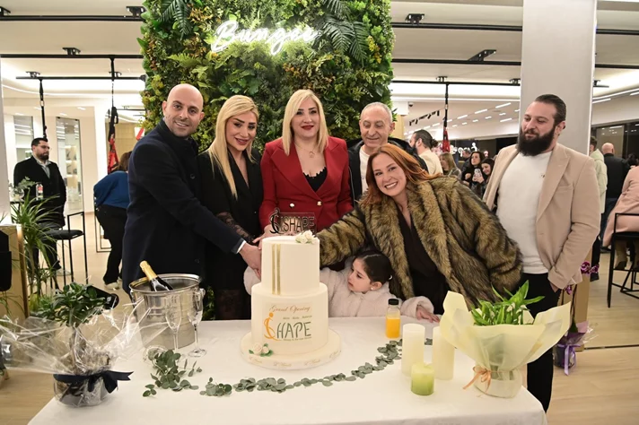 Grand Opening of i Shape Studio