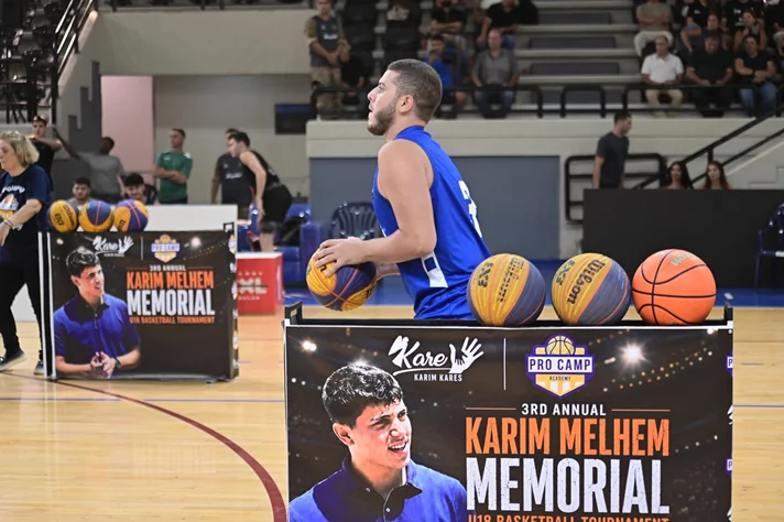 3rd Annual Karim Melhem Memorial U18