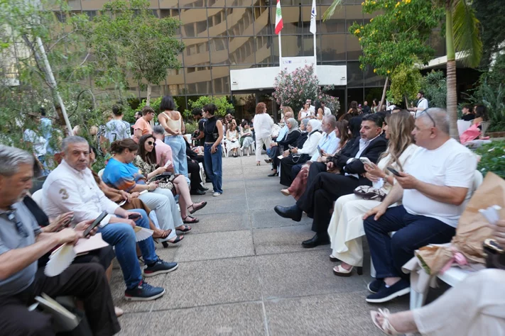 ESMOD Beirut 2026 Graduation Fashion Show