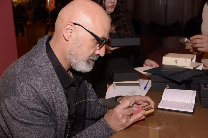 Launching of Nishane Meant to Be Seen Fragrance