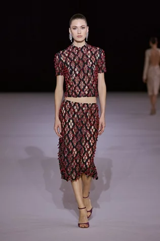GEORGES HOBEIKA  Spring–Summer 2027 ready-to-wear