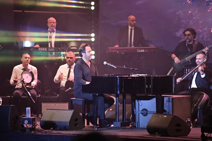 Guy Manoukian at Beirut Holidays