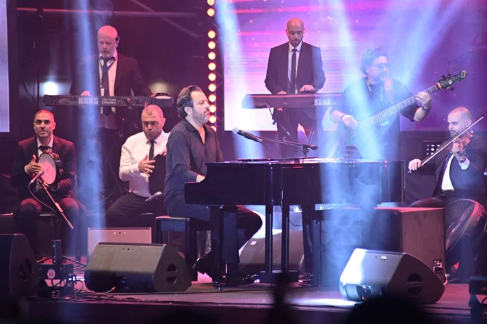 Guy Manoukian at Beirut Holidays