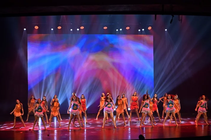 Tribe Dance Mission نبض الفرح