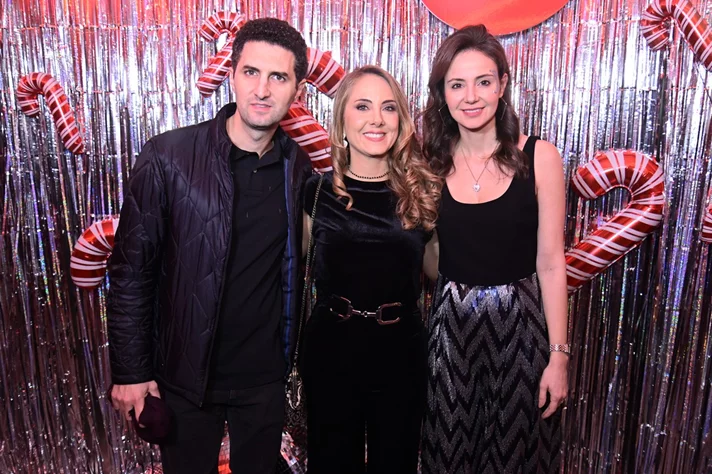 CHRISTMAS PARTY with BASSMA