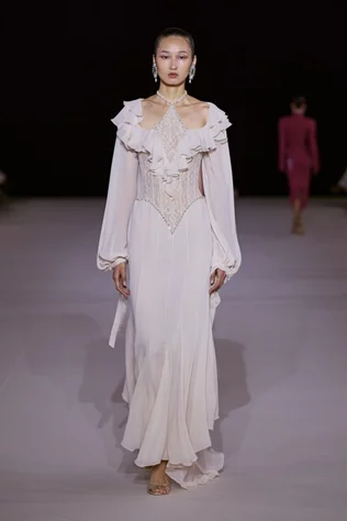 GEORGES HOBEIKA  Spring–Summer 2027 ready-to-wear