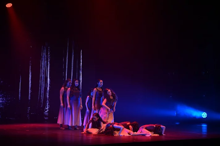 Tribe Dance Mission ولدة ملكة