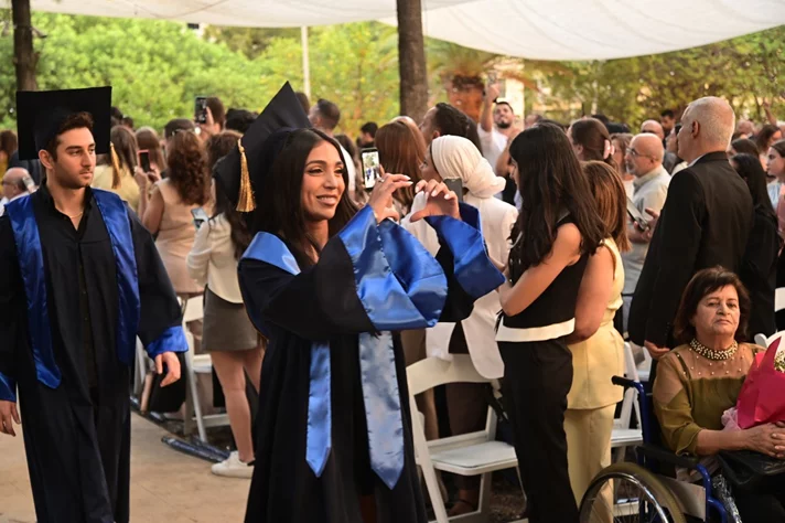 ESA Graduation Ceremony