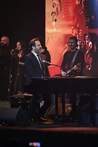 Guy Manoukian at Beirut Hall