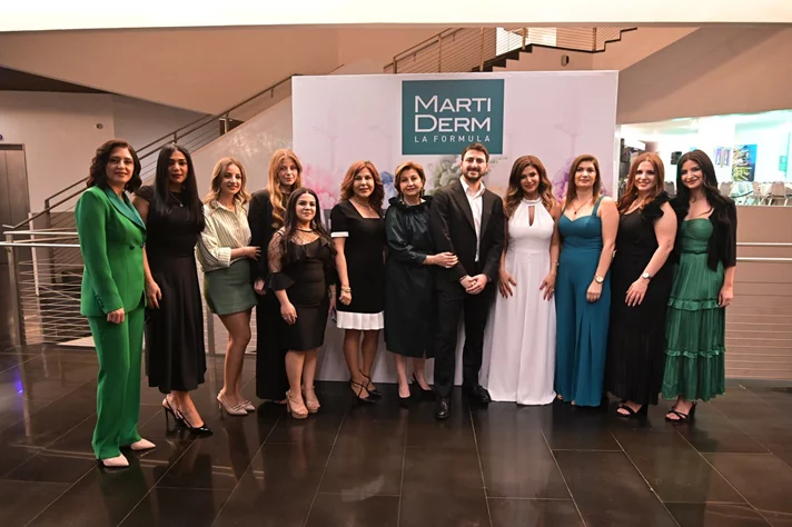 Launch of Marti Derm Day 2