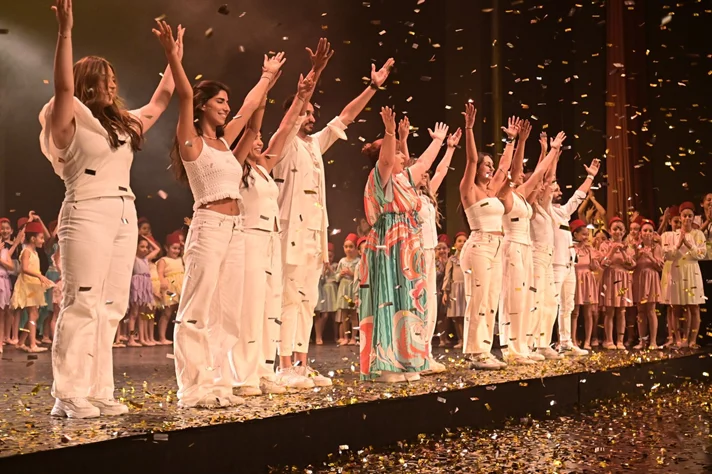 Tribe Dance Mission Junior Show