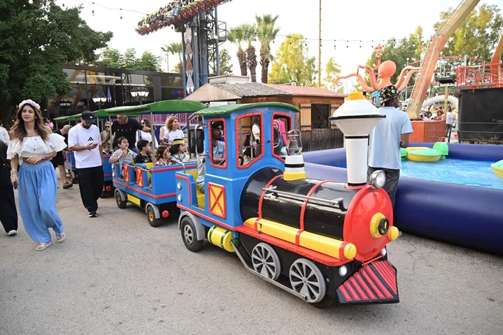 Halloween Vibes at Dream Park