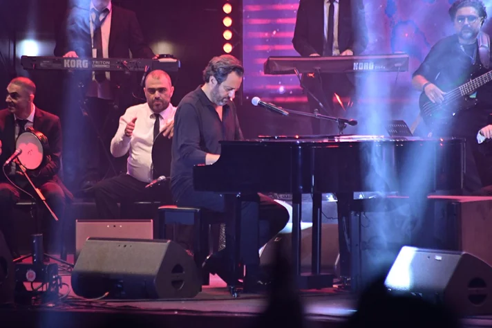 Guy Manoukian at Beirut Holidays