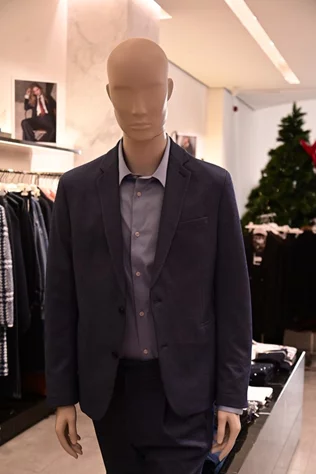 Act x Georges Richane