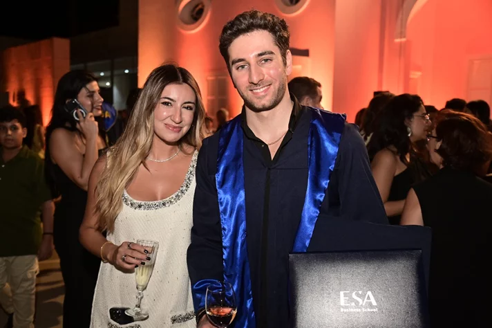 ESA Graduation Ceremony