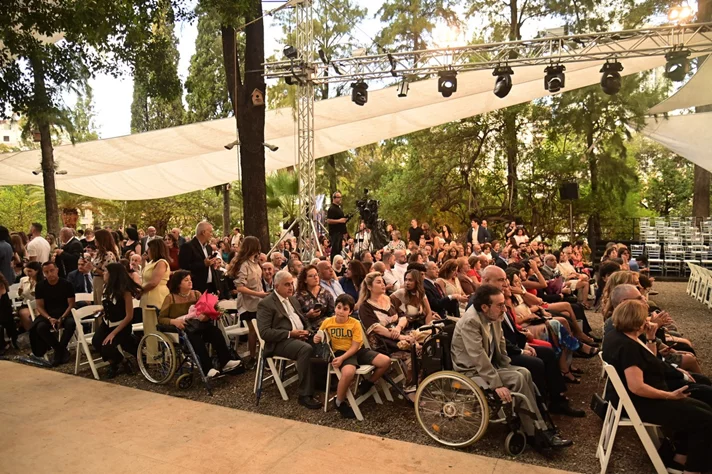 ESA Graduation Ceremony