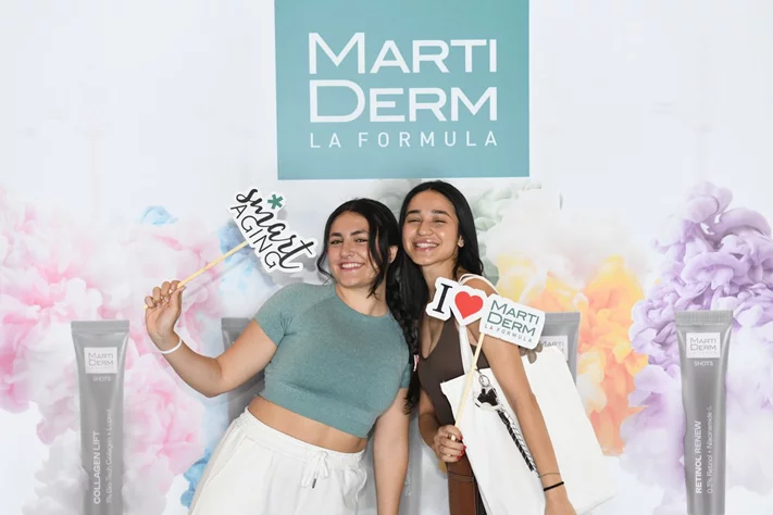 Launch of Marti Derm Day 2 Pilates and Brunch