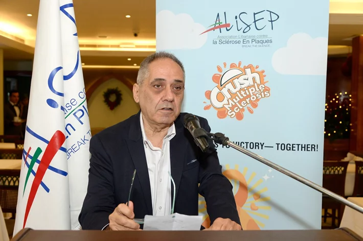 ALISEP Christmas Lunch at Mhanna