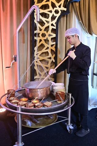 Alf Layle W Layle at Mövenpick Hotel Beirut