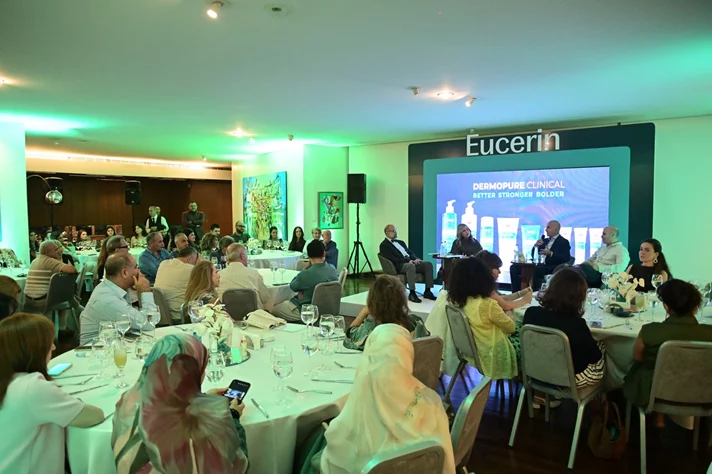 Eucerin Dermopure Clinical New Chapter