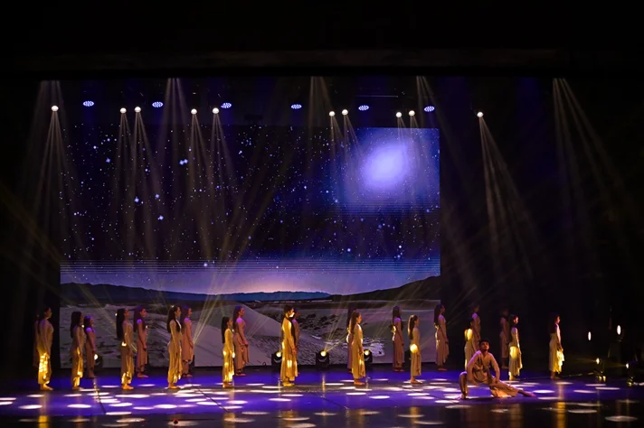 Tribe Dance Mission نبض الفرح