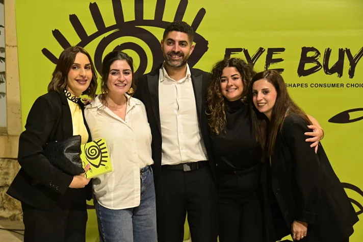 Dr. Joe Obeid Eye Buy Book Signing