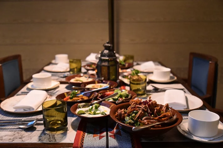 Ramadan Nights at Kempinski Beirut