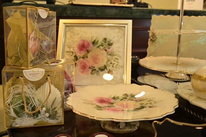 Noel by Luxuria Exhibition at Phoenicia Hotel