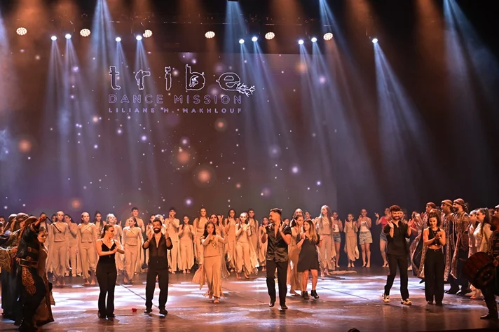 Tribe Dance Mission نبض الفرح