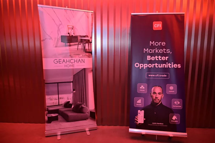 CHRISTMAS PARTY with BASSMA