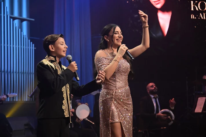 Yara Korkomaz at O Beirut